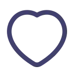 Heart SVG Icon